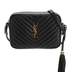 Authentic YSL Medium Lou bag